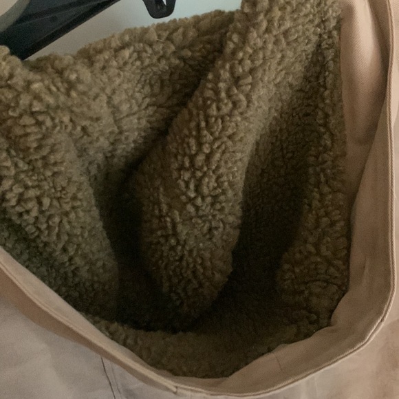 Maje cotton twill coat - Picture 6 of 9